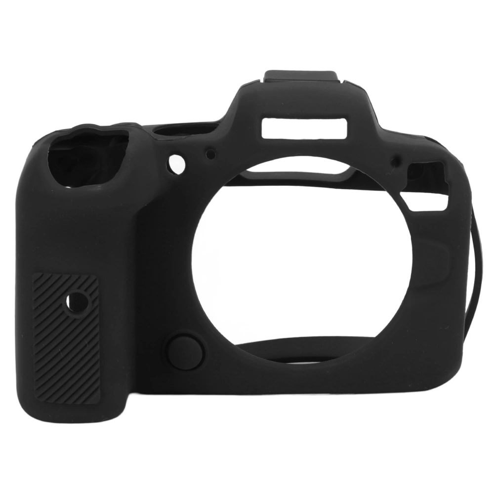 Silicone Case Stretchable Scratch Resistant Comfortable Touch Washable Portable Camera Protective Case for R6 R6II