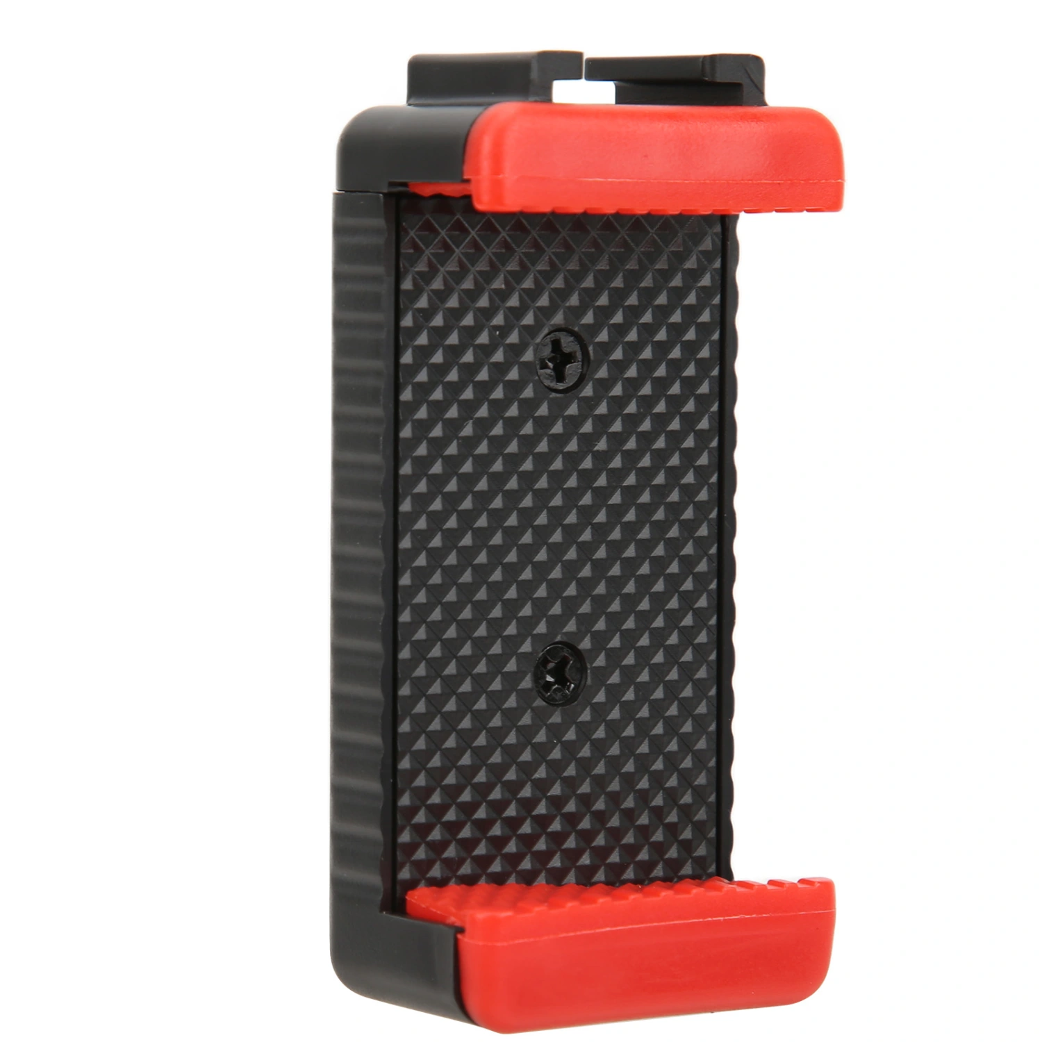 Tripod Smartphone Holder Selfies Stick Live Stream Phone Tripod Mount with Cold Shoe Mount