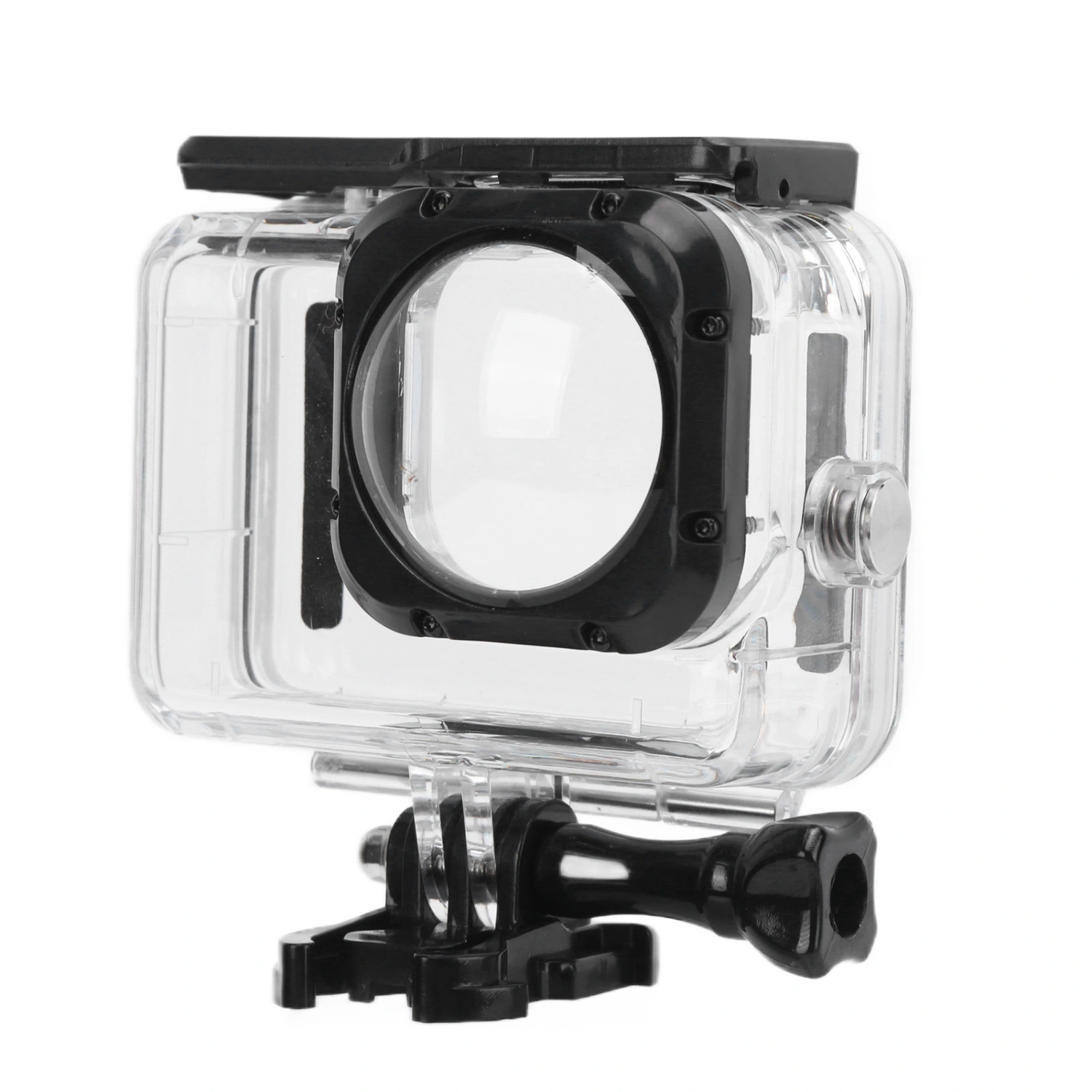 40M Diving Waterproof Housing Case for Gopro Hero 9 Max Wide Angle Lens Action Camera