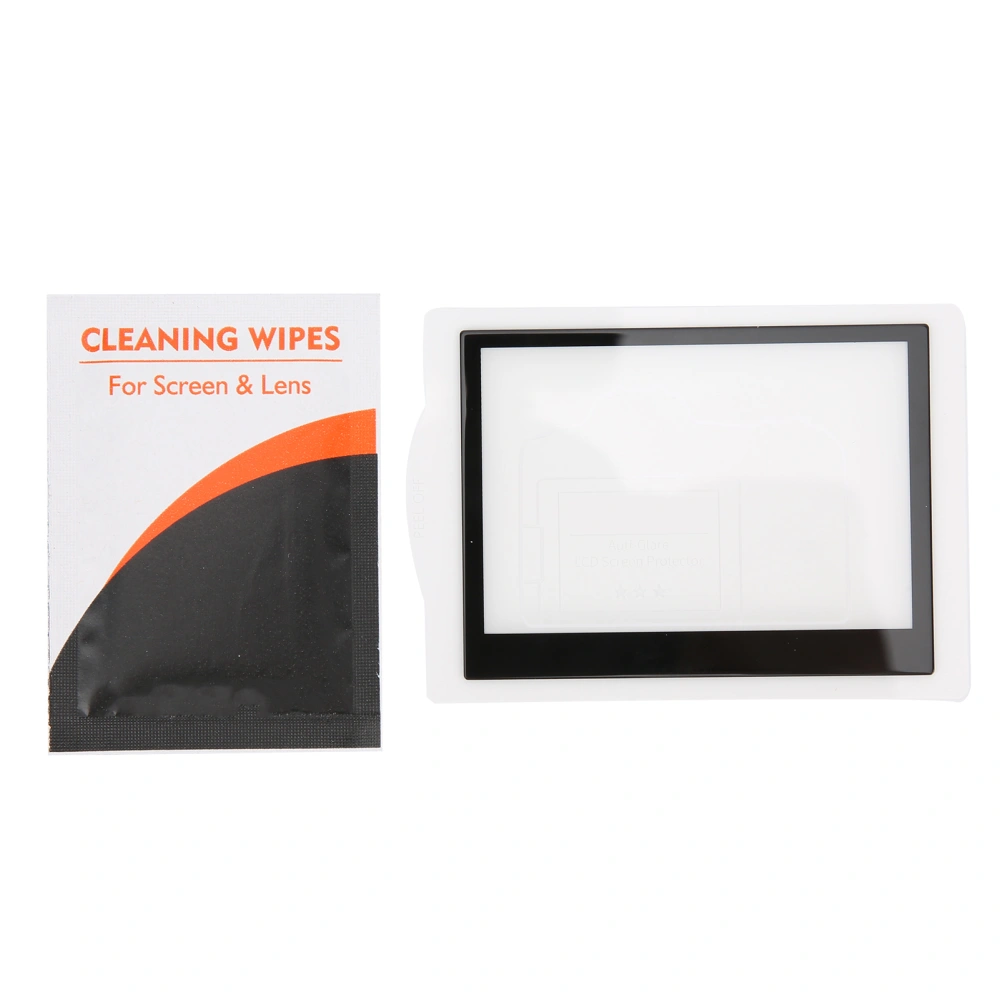 SLR Tempered Protective Film for Canon R6 Camera LCD Display Single Screen Protective Film