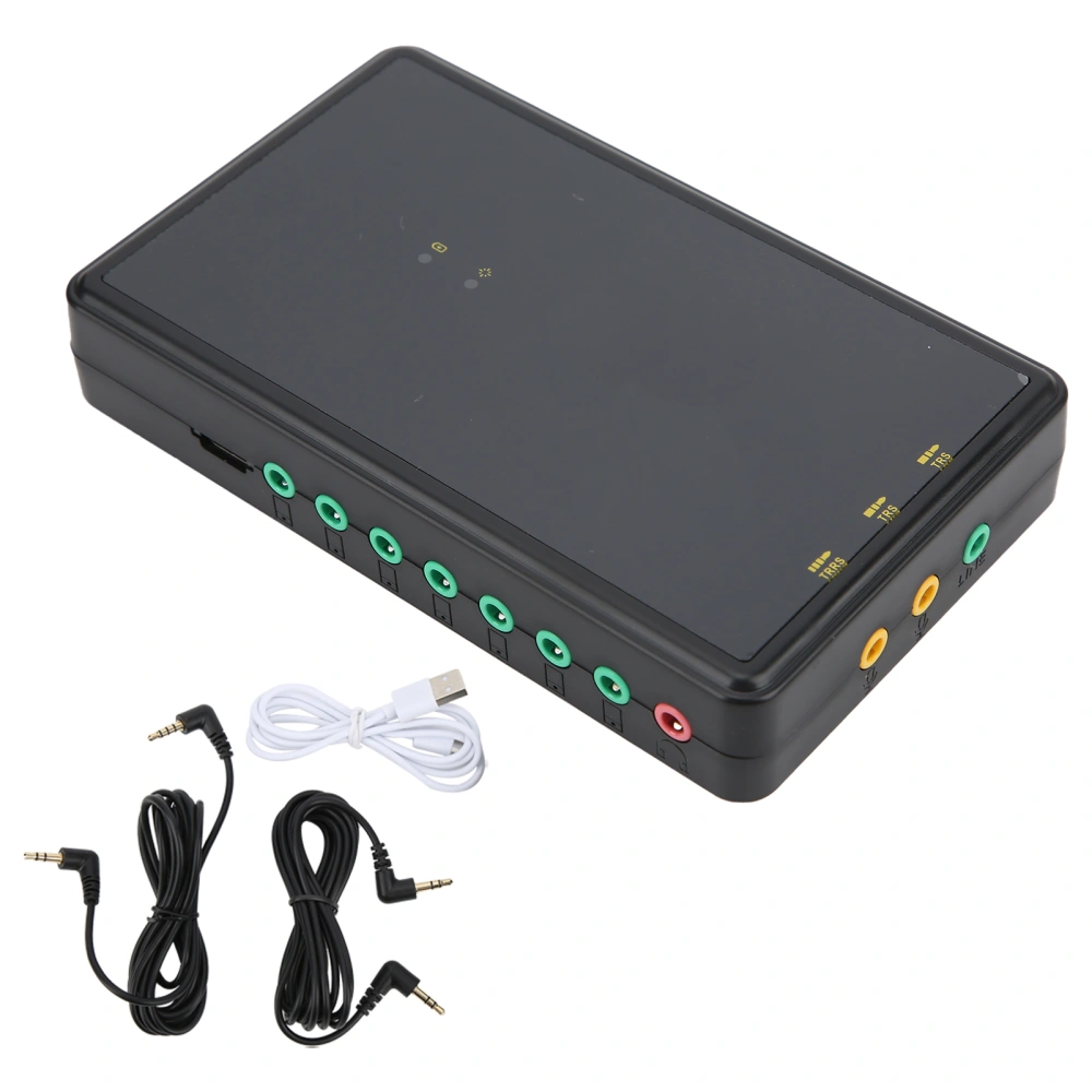 Multi Mobile Phone Live Converter Multi‑Platform K Song Sound Card Phone Broadcast Converter