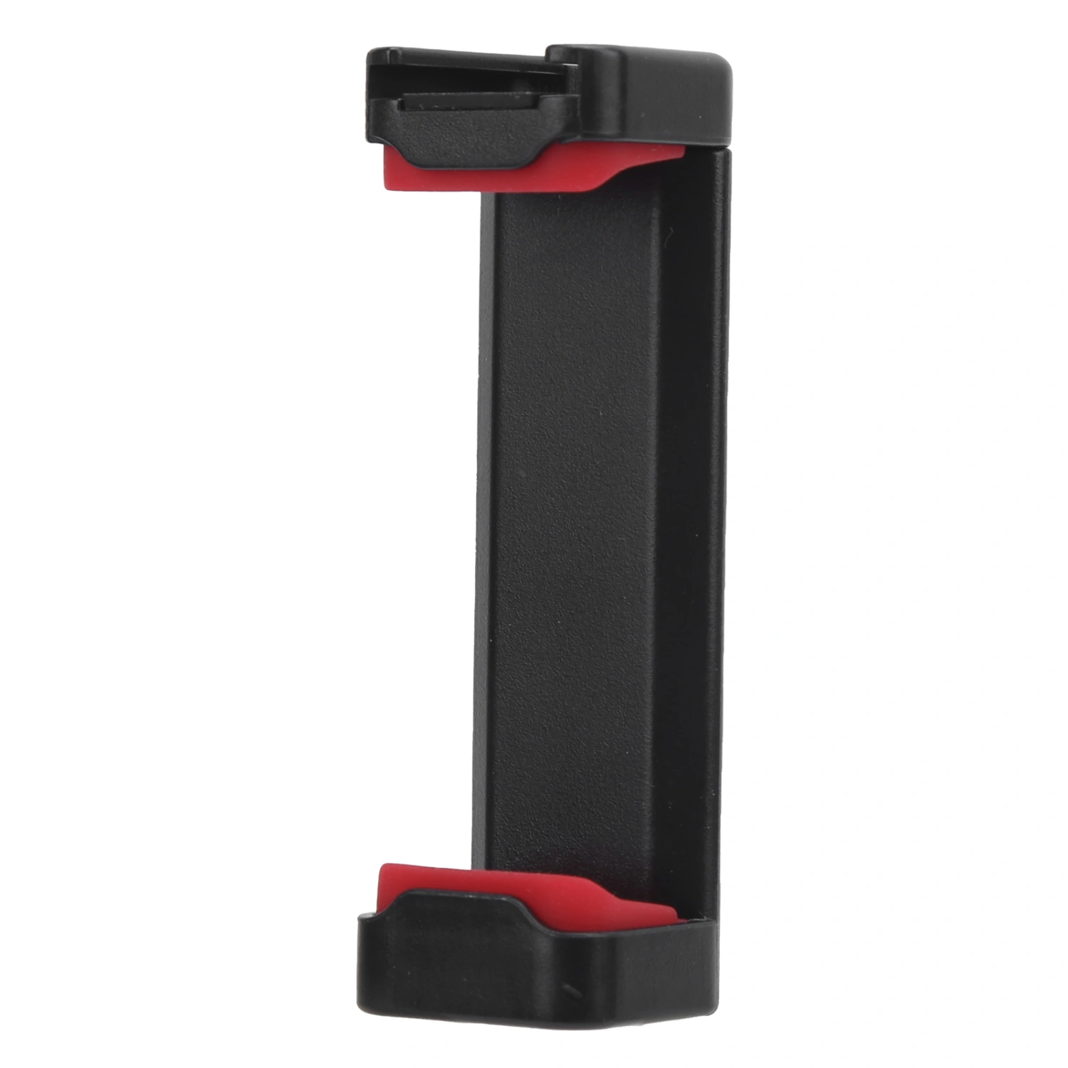 Mini Portable Phone Holder Phone Mount Clamp Clip with Cold Shoe 1/4in Tripod Mount