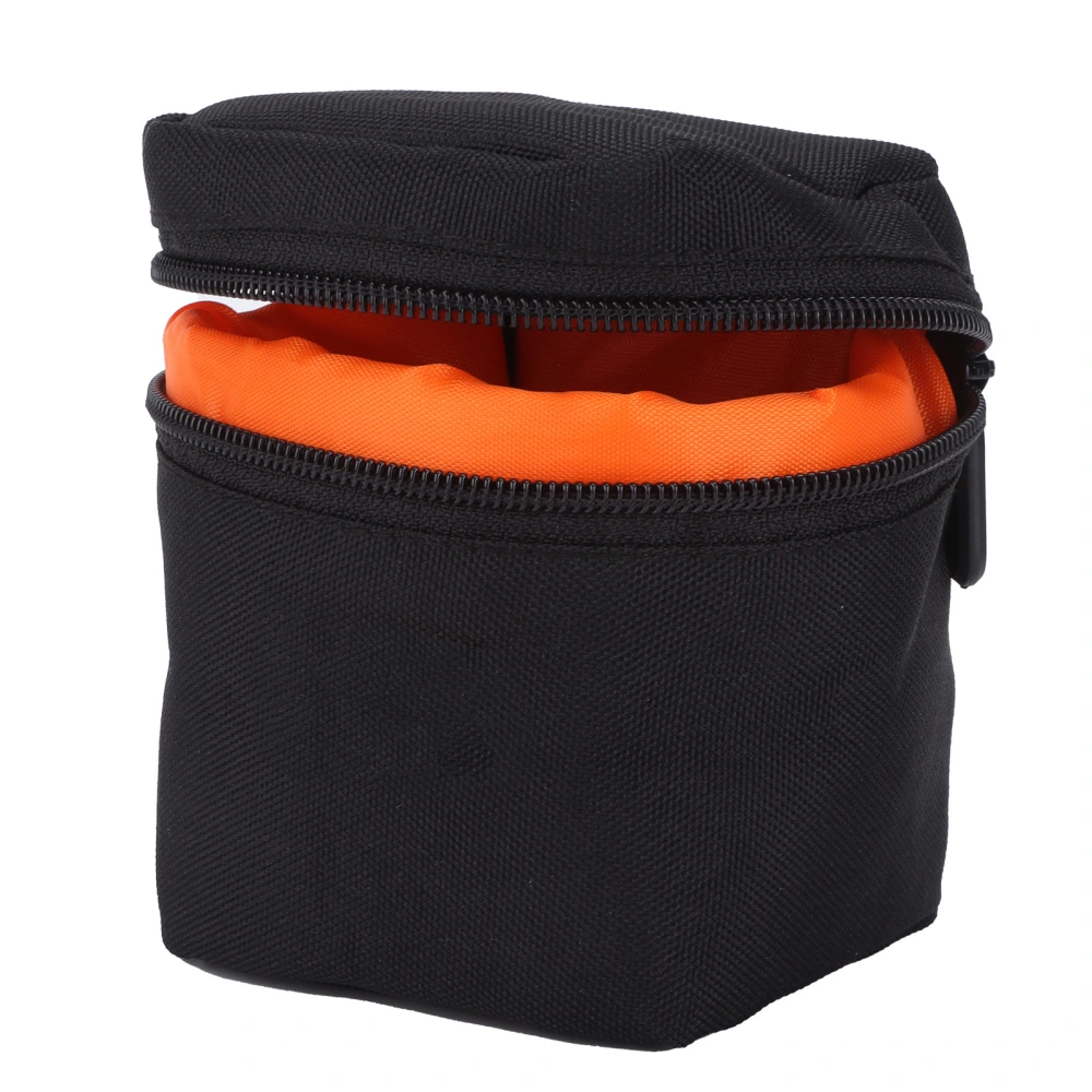 Thickened Compression Shockproof Lens Bag SLR Micro Single Camera Lens Bag Photography Bag