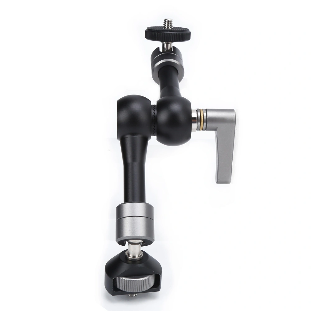 5 Inches Adjustable Friction Power Articulating Magic Arm Cardan Joint for Filming Tools