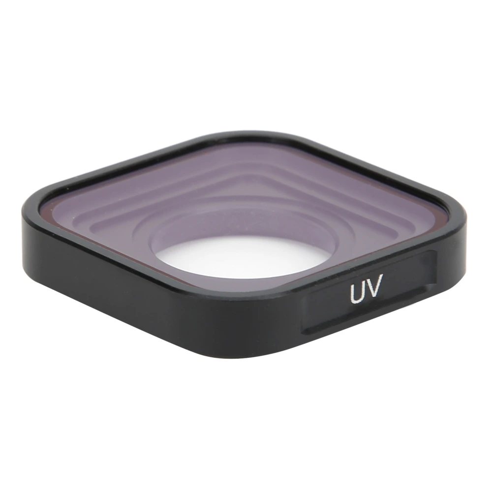 UV Lens Filter Protector for Gopro 9 Motion Camera Lens Protection Cover Replacement