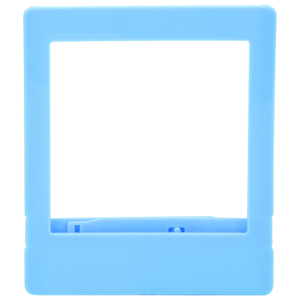 Colorful Photo Frame for Polaroid/SQUARE SQ20/SQ10/SQ6/SQ10/SP‑3 Camera Photos Bleu