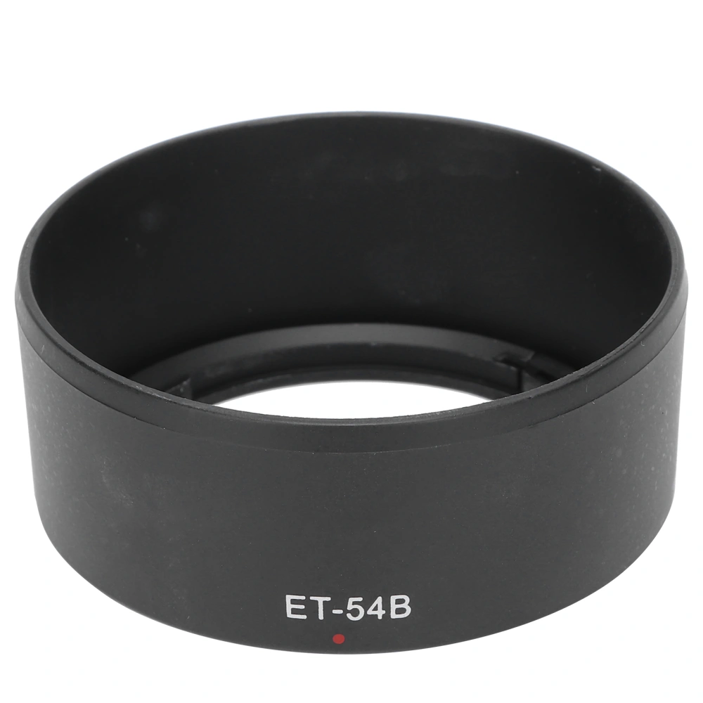 ET54B Durable Lens Hood Reversible for Canon EFM 55200mm F/4.56.3 IS STM Lens