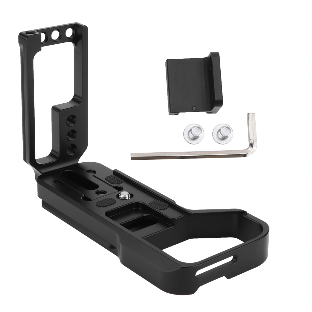 Camera Plate L Bracket Plate Dslr Stand Quick Release Plate for A7R4/A7M4 Camera