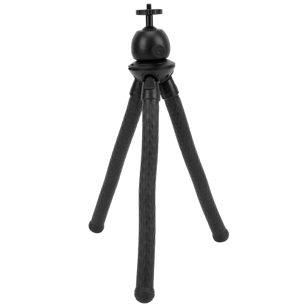 Extendable Desktop Fill Light Portable Tripod Ultra‑Light Tripod for Camera Projector