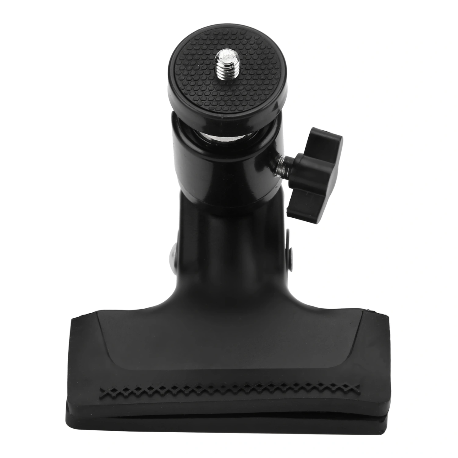 Tripod Camera Clip Holder Mount with 360 Degree Rotate Ball Head 1/4in Screw for Laptop