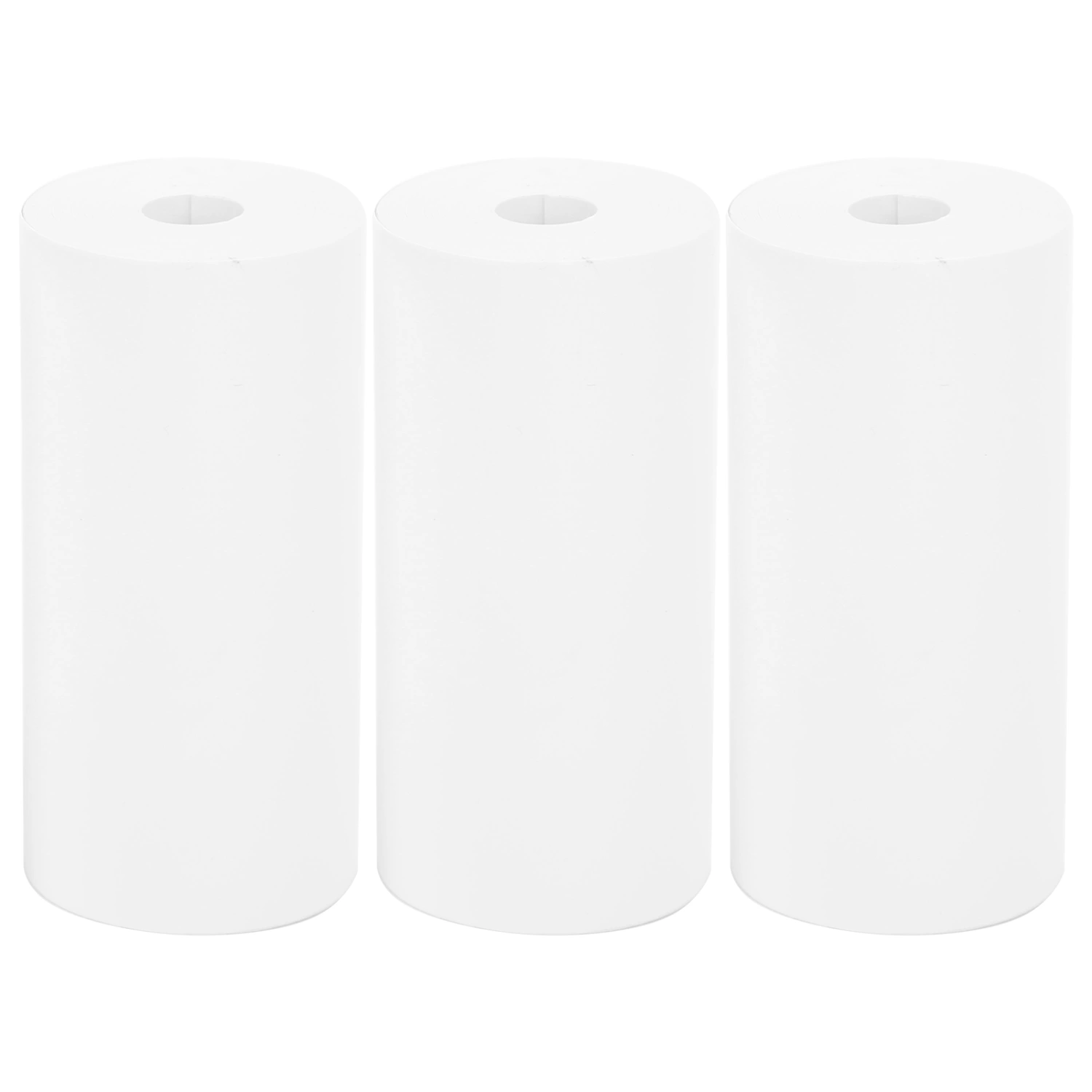 3 Rolls 57x30mm Thermal Printing Paper Pocket Printer Child Camera Photo Printing Paper