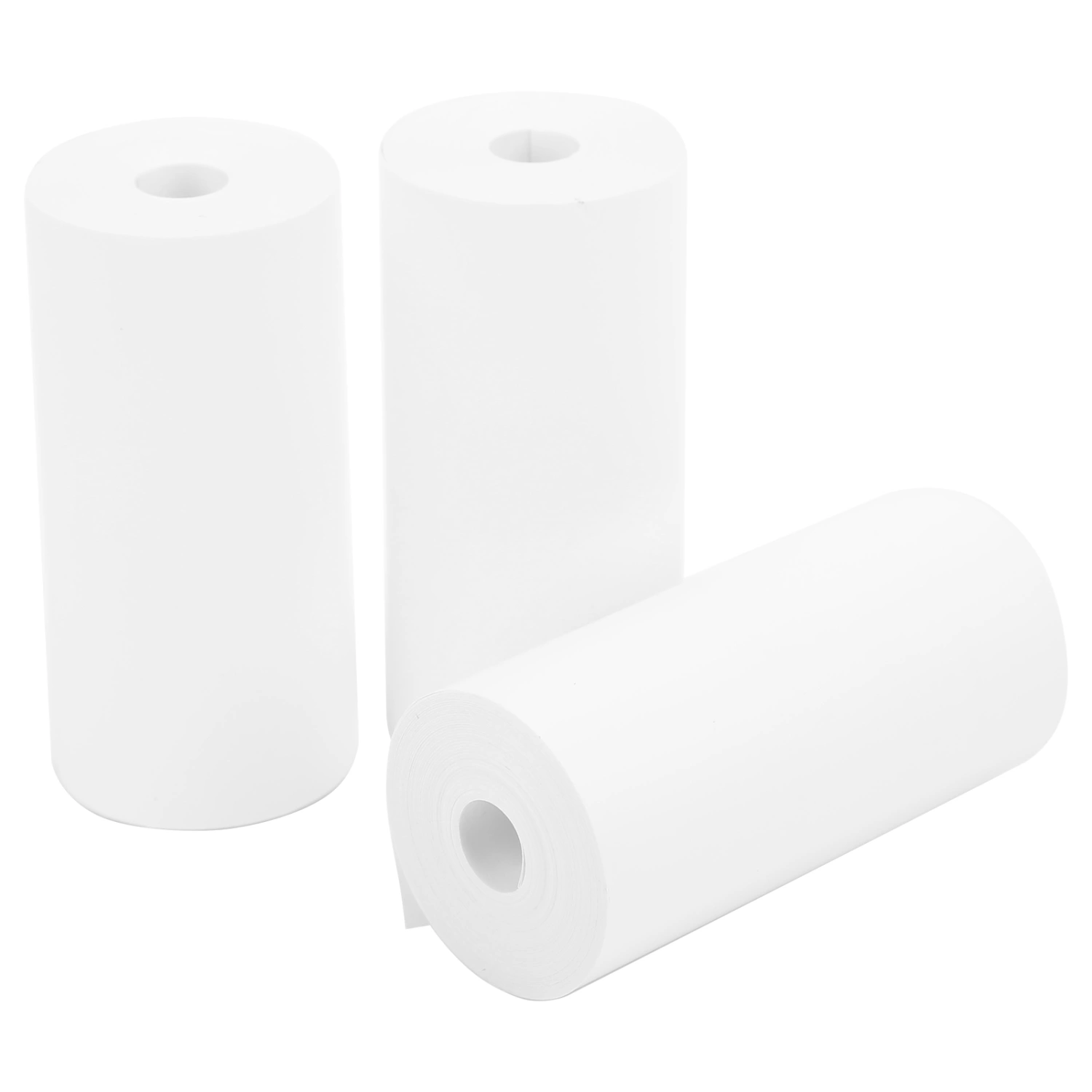 3 Rolls 57x30mm Thermal Printing Paper Pocket Printer Child Camera Photo Printing Paper