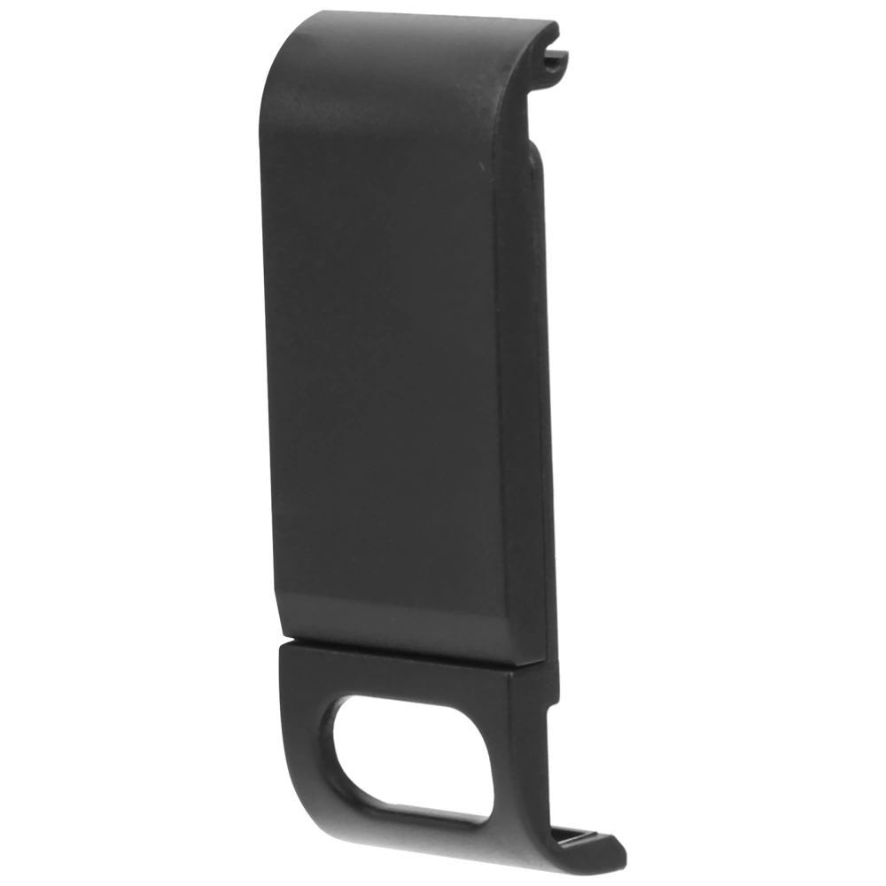 Battery Cover for GoPro Hero 9 Removable Replacement Mount Side Door with Charging Port