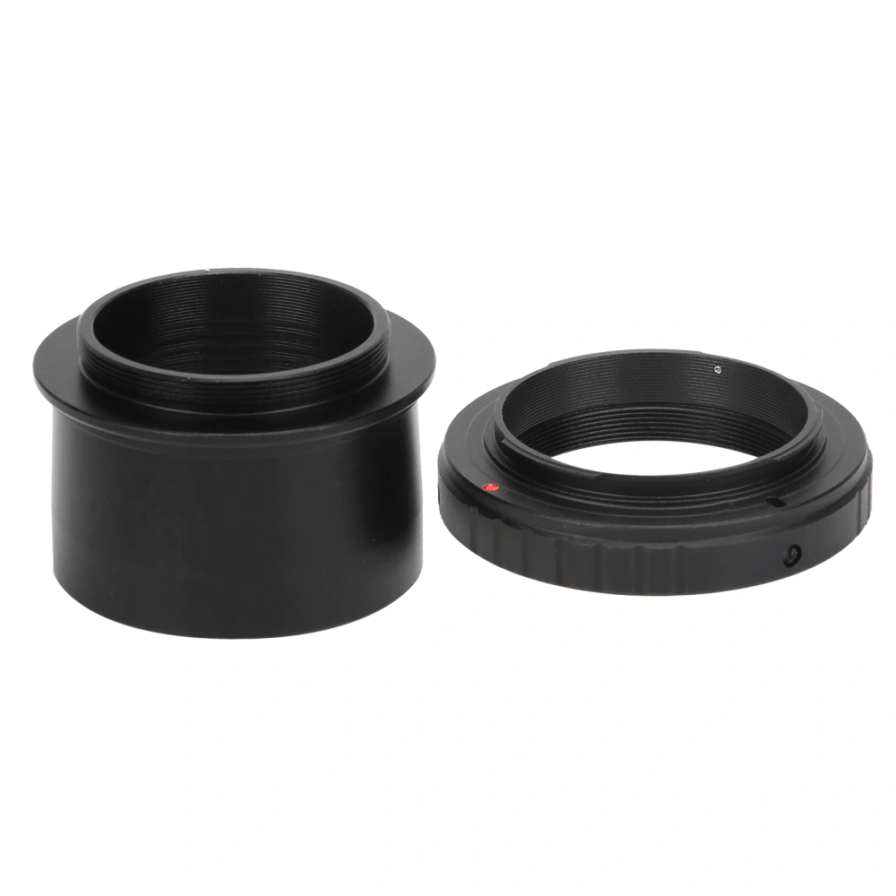 2in Astronomical Telescope T Mount Tube Ring Adapter for Olympus OM Mount Mirrorless Camera