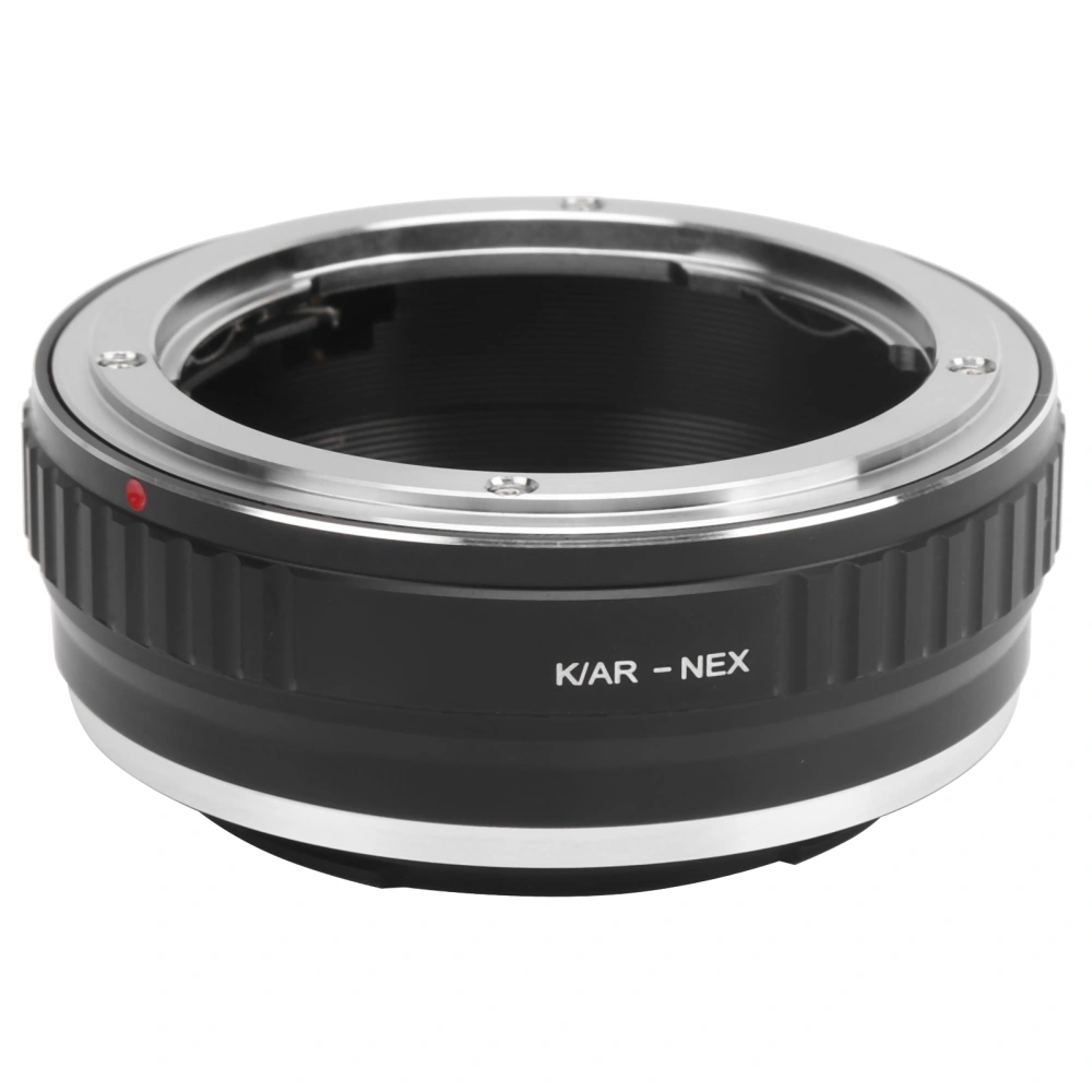 Fikaz Lens Mount Adapter for Konica AR Mount Lens to Fit for Sony NEX Mount Camera