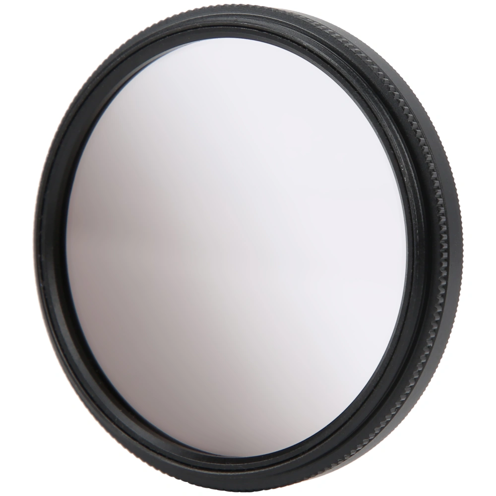 Junestar 52mm Lens Gradient Filter for Canon/ Nikon/ Sony/ Olympus/ Fuji Camera FilterGradient Grey