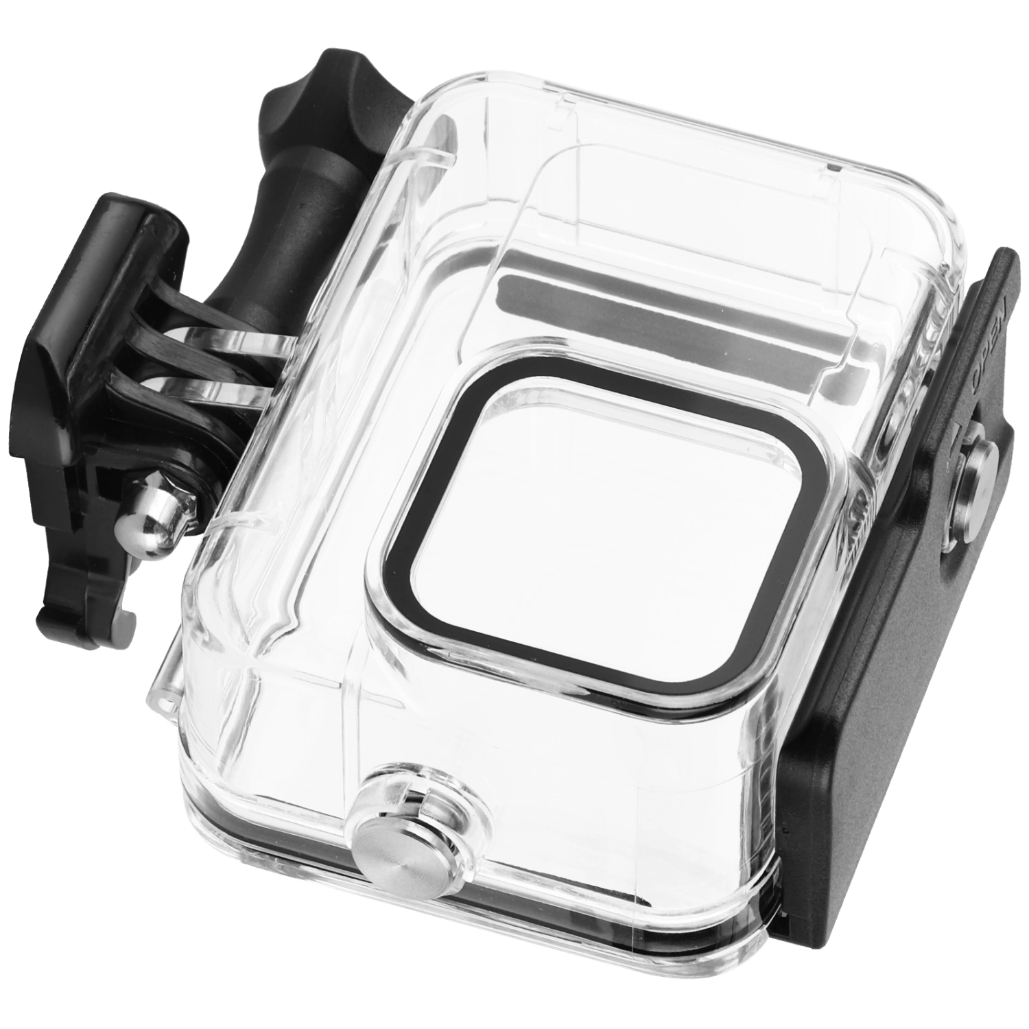 45M Action Camera Waterproof Case Housing Cover Shell for Gopro 9 Protection Accessories