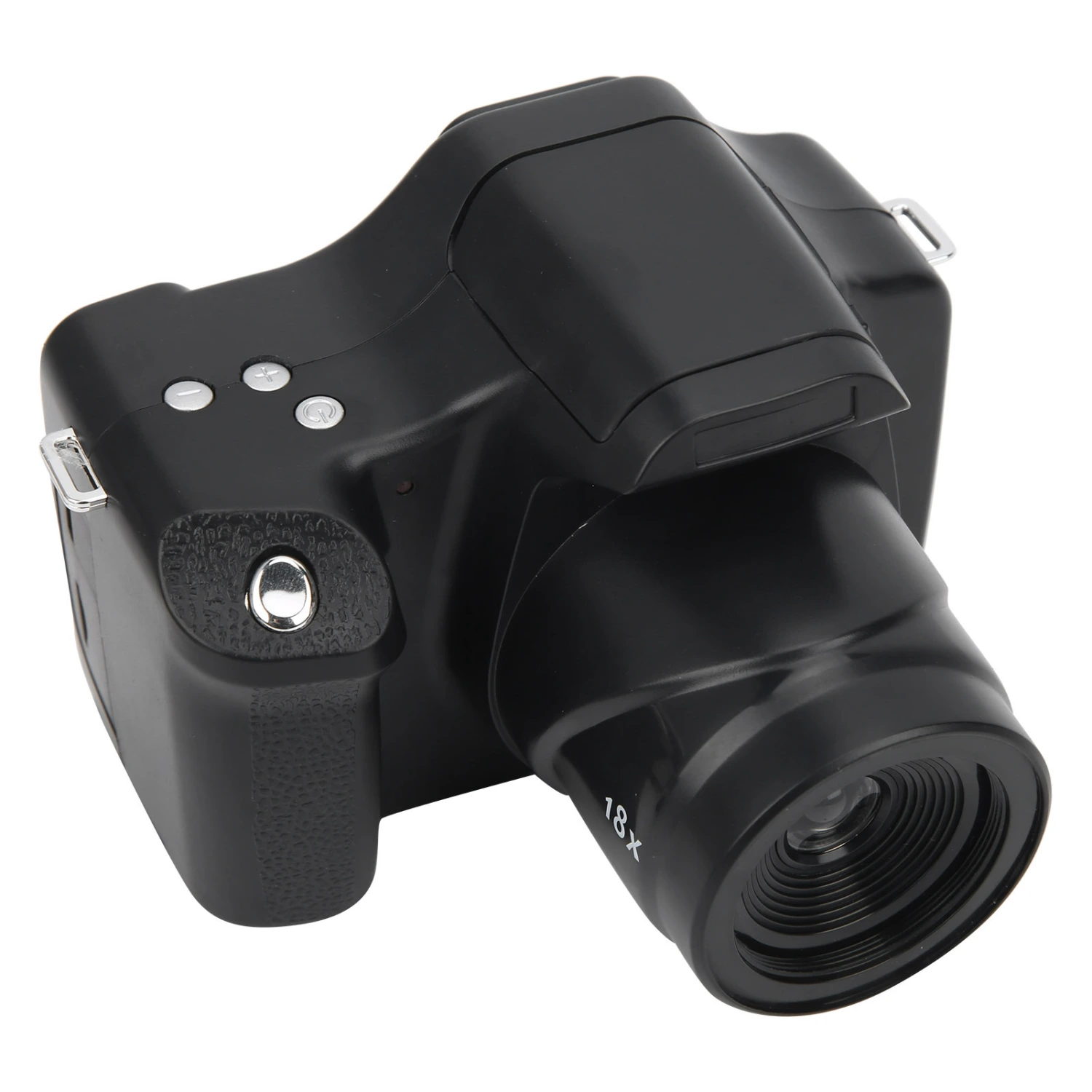3.0 in LCD Screen 18X Zoom HD SLR Camera Long Focal Length Portable Digital CameraStandard