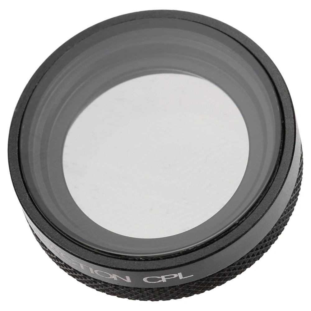 Magnetic CPL Lens Filter Protective Glass Waterproof Accessory for OSMO ACTION Camera