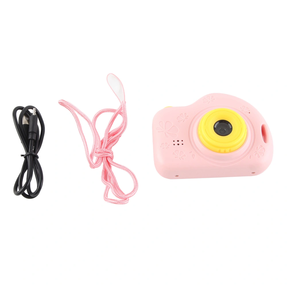 2inch 1200W Children Camera Mini Kid Toddler Digital Video Photo Playback Camera Toy