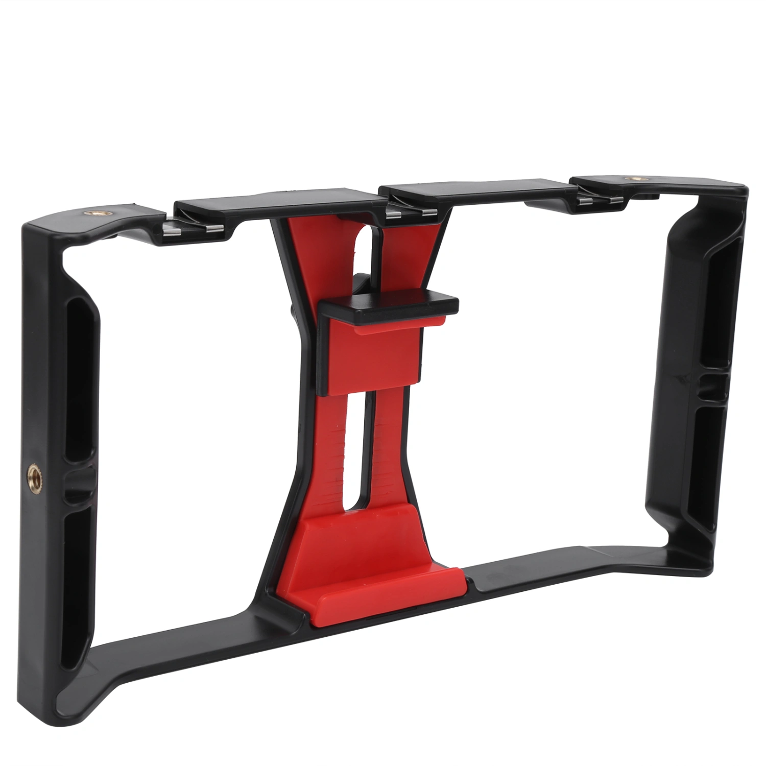 Handheld Mobile Phone Bracket Plastic Photography Recording Live Cage Stand Universal