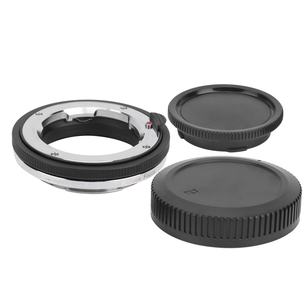 7Artisans Close‑up Adapter Macro Ring for M Mount Lens to Fit for R Mount Camera Body