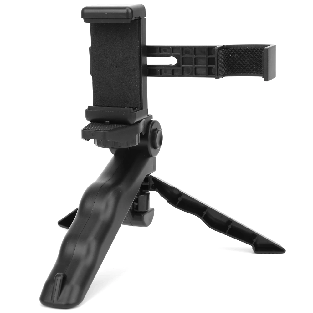 Portable Camera Phone Clip with Tripod Stand Fixed Bracket Set for DJI OSMO Pocket 2