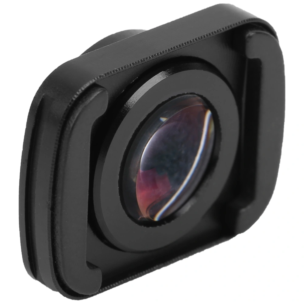 Portable Wide Angle Camera Lens Magnetic Anamorphic Lens for DJI OSMO Pocket1 / Pocket2 Accessories