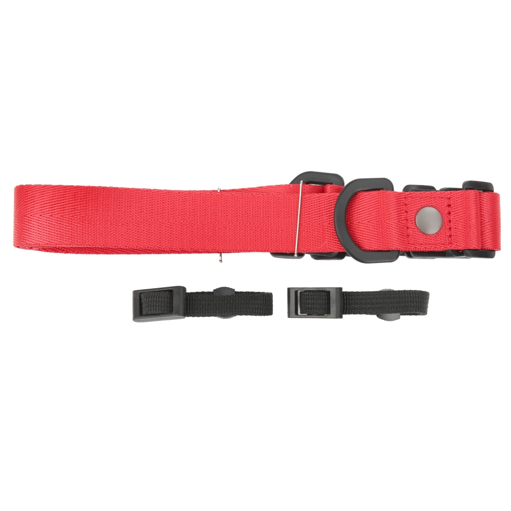 Universal Adjustable Camera Strap AntiFall Single Shoulder Neck Belt for Canon Camera(Red MS-1R )