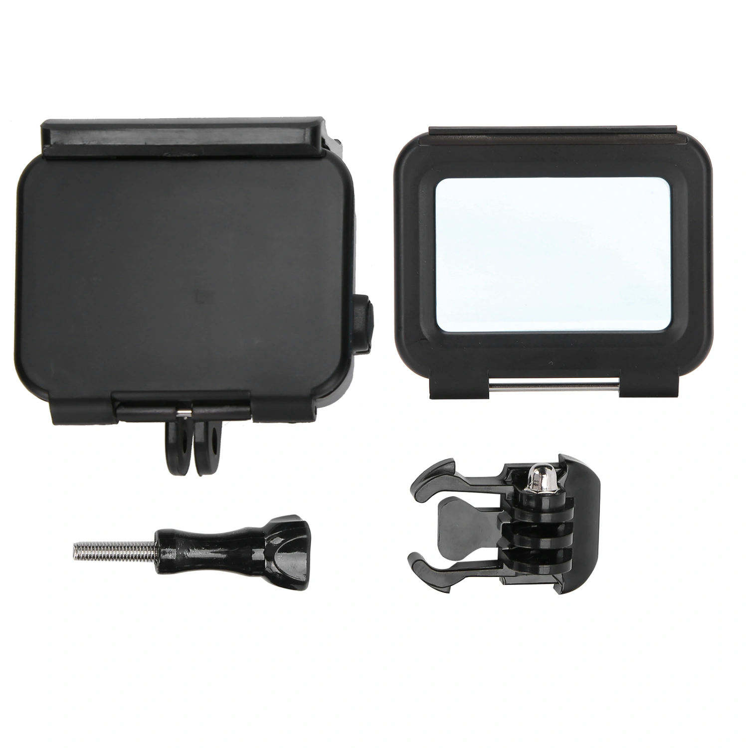 40m Waterproof Diving Housing Protective Case Cover for GoPro Hero 5 6 7 Dive Housing Case