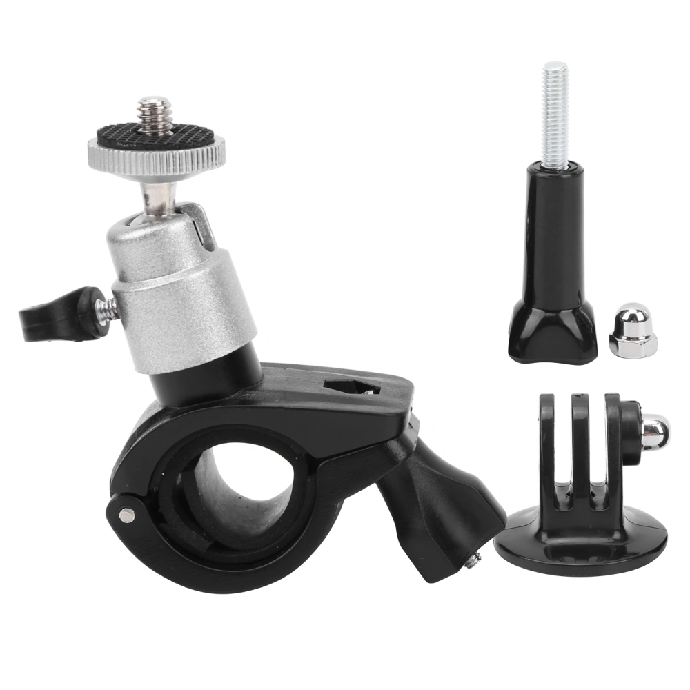 Action Camera Bike Bicycle Bracket Fixed Holder Clamp Clip Accessory for OSMO ACTION