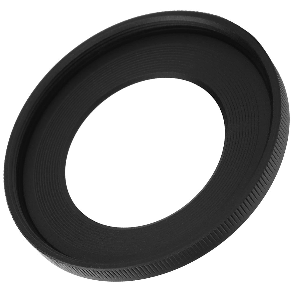 1PCS ES52 Metal Lens Hood Fit for Canon EF 40mm f 2.8 STm EFS 24mm f 2.8 STM Lenes