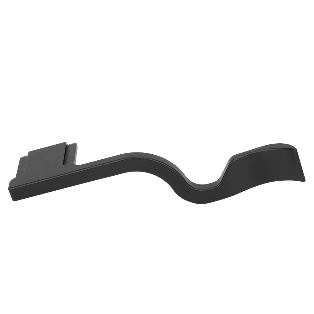 Aluminium Alloy Thumb Grip Camera Thumb Buckle Handle Accessory for Nikon Z6 Z7 Camera