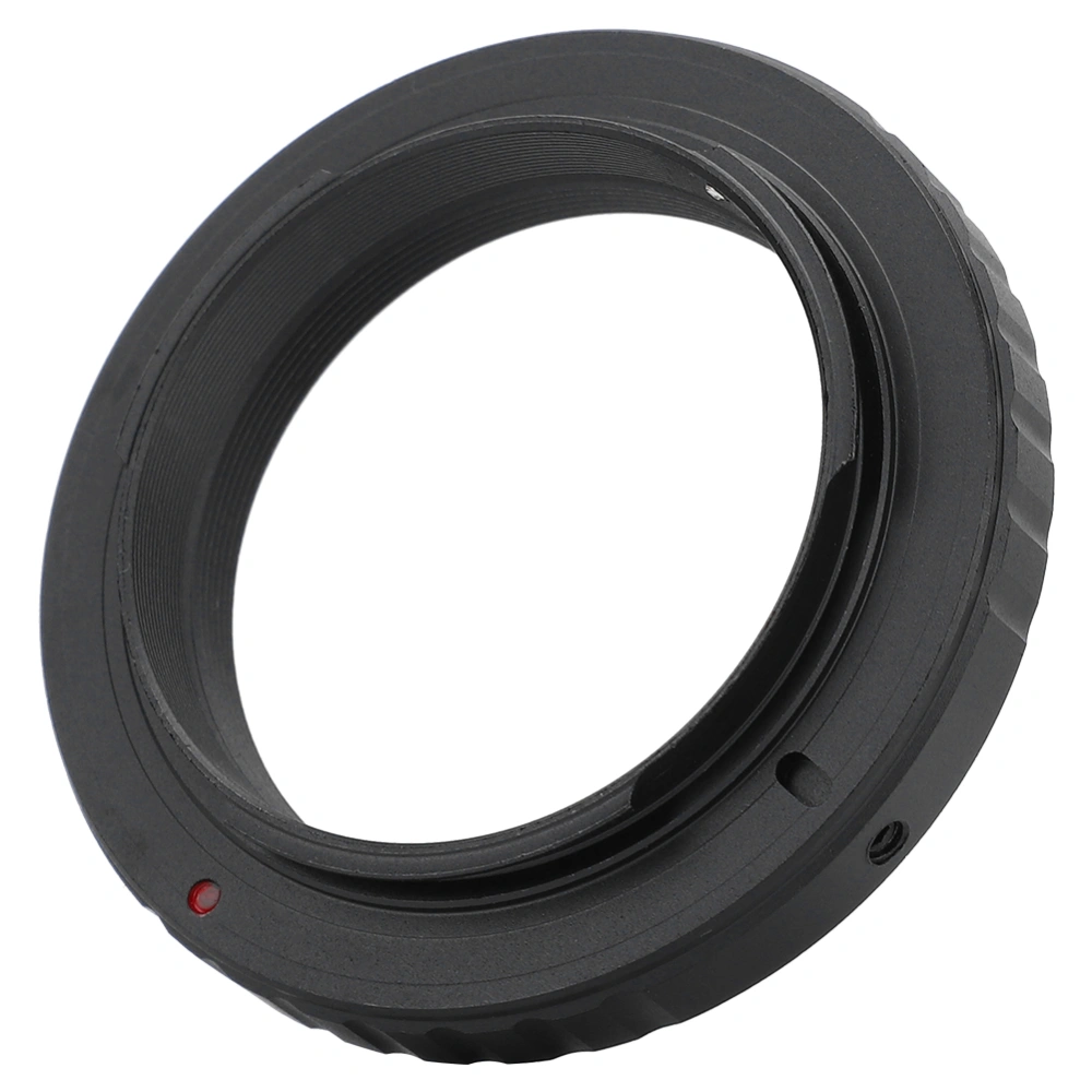 For T2&#8209;NIK Lens Adapter Ring for T2 Mount Lens to Fit for Nikon F Mount Camera Body