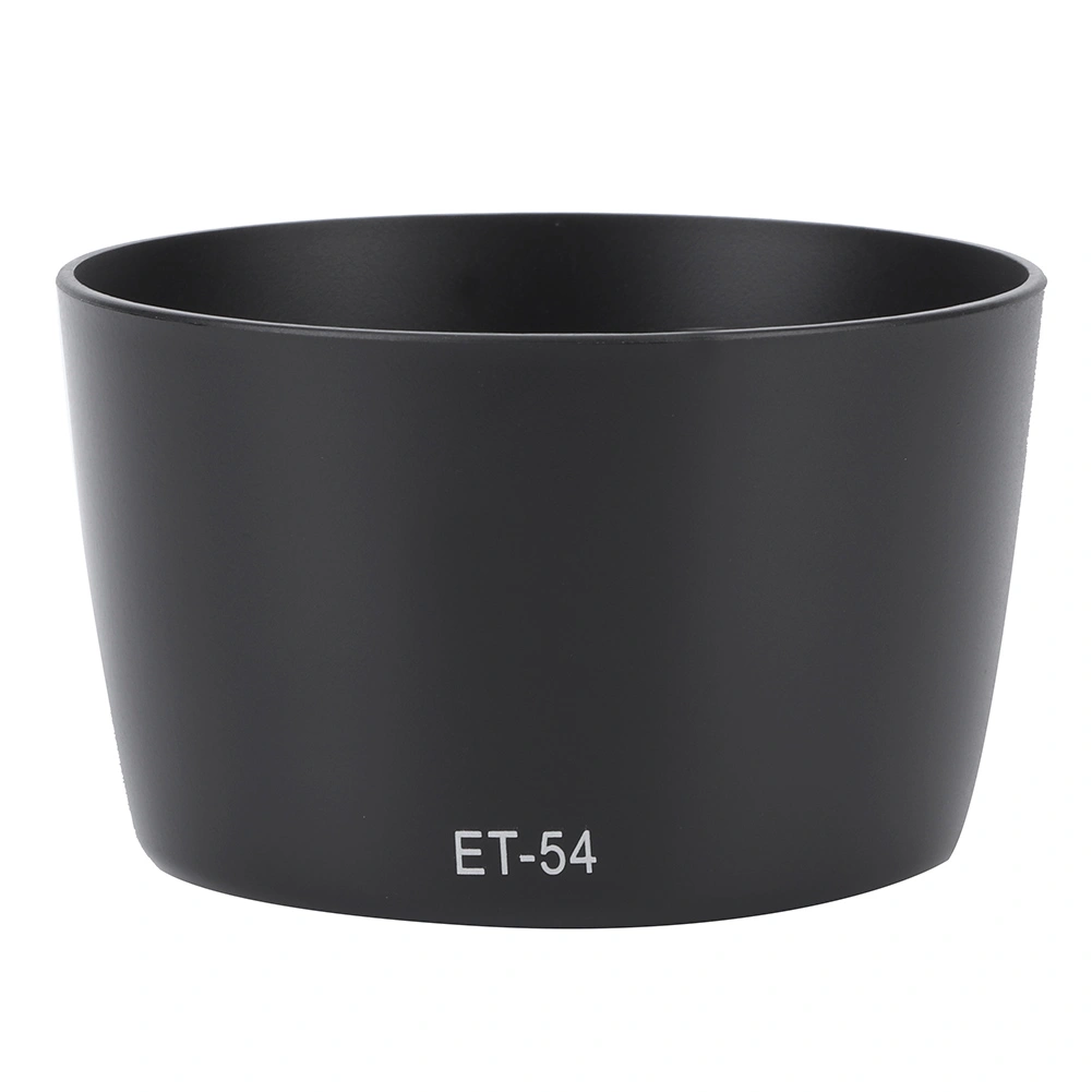 ET‑54 Camera Mount Lens Hood for EF 55‑200mm f/4.5‑5.6 II for USM 80‑200mm F4.5‑5.6 III