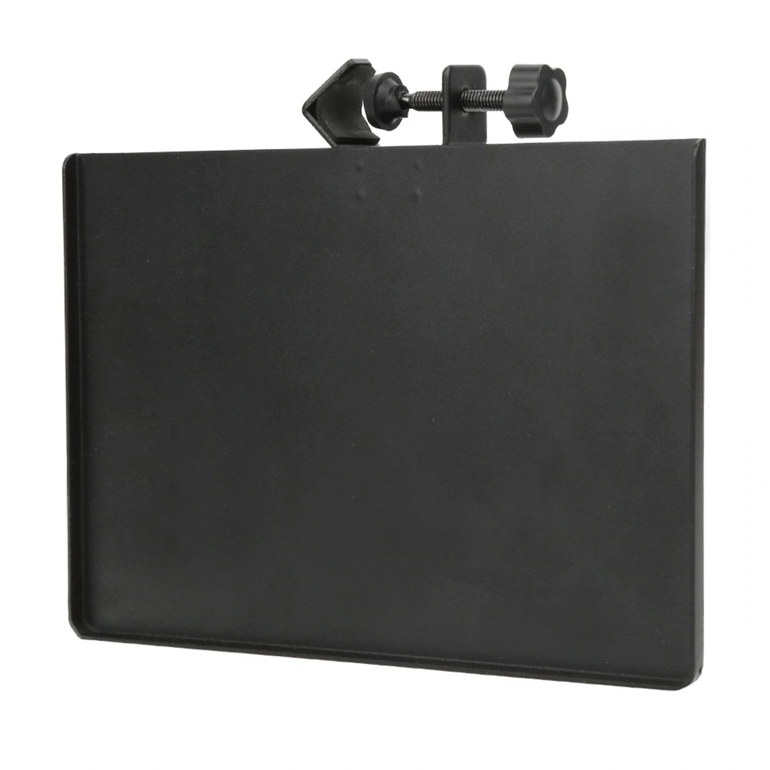 Alloy Black Sound Card Tray Multifunction Metal Commodity Shelf Mobile Phone Live Broadcast Bracket Equipment Accessory