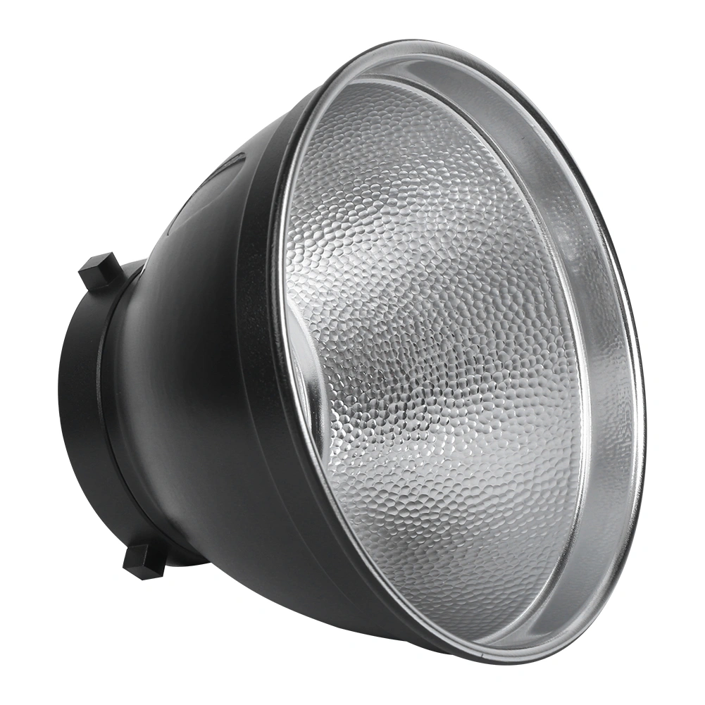 NiceFoto SN-04 55°Standard Reflector for Bowens Mount Photography Light Accessory