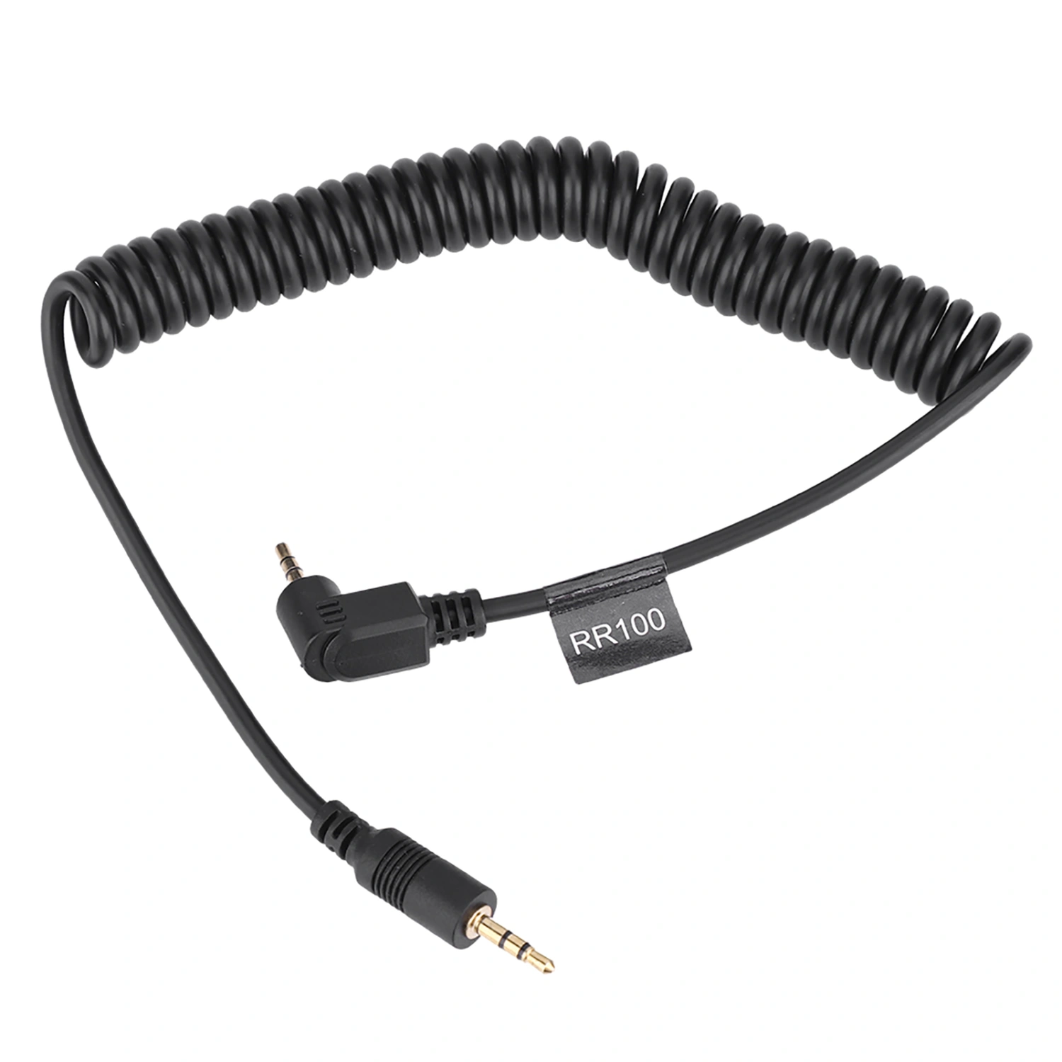 RR100 Camera Shutter Flash Trigger Connecting Line Spring Wire for Fujifilm
