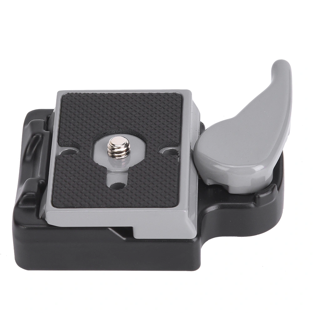 Quick Release Plate Seat Platform Mount Base Tripod Monopods Base Flash Mount for SLR Camera