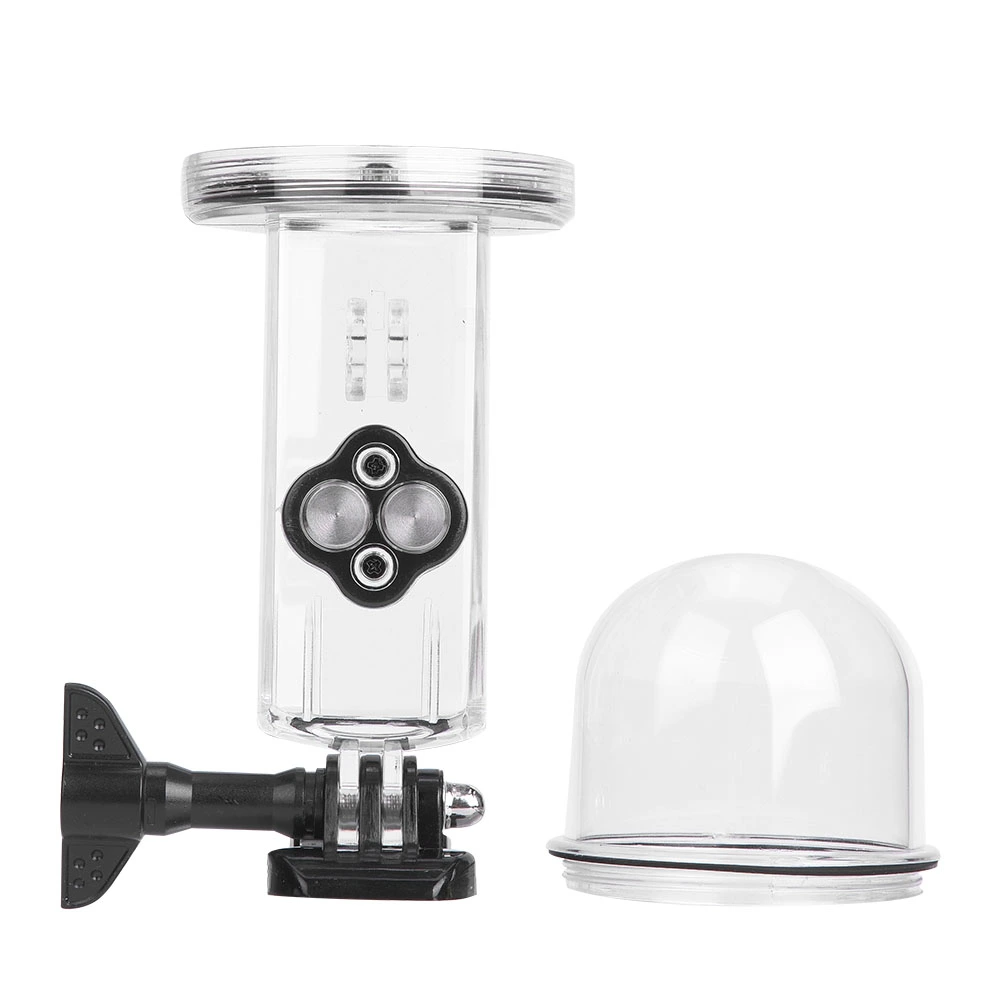 PC High Quality Durable 60M Waterproof Shell Case Diving Protection Cover Fit for DJI Osmo Pocket