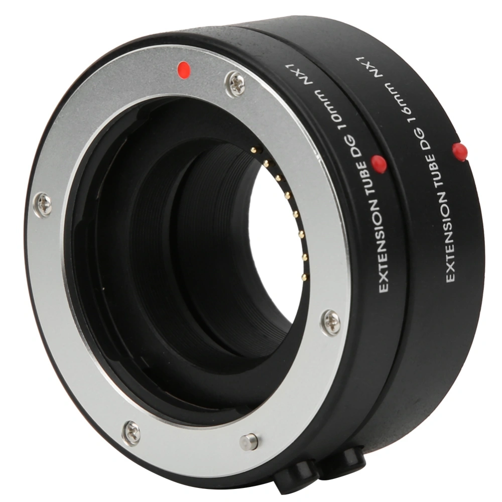 NX1 Auto Focus Macro Extension Tube Adapter Ring 10mm+16mm for Samsung NX Mount Camera