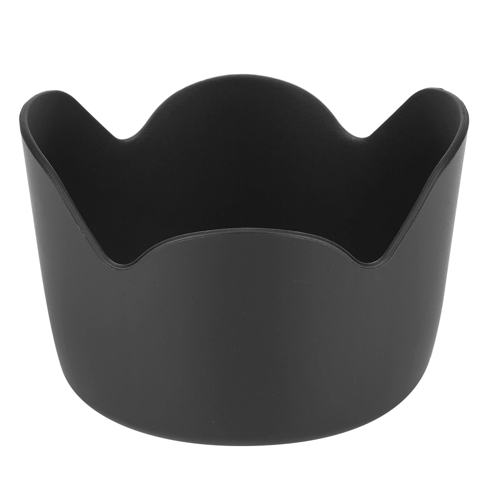 ET-60II Camera Mount Lens Hood for Canon 75-300mmf 4-5.6III USM/EF S 55-250mm IS Lens(ET-60II )