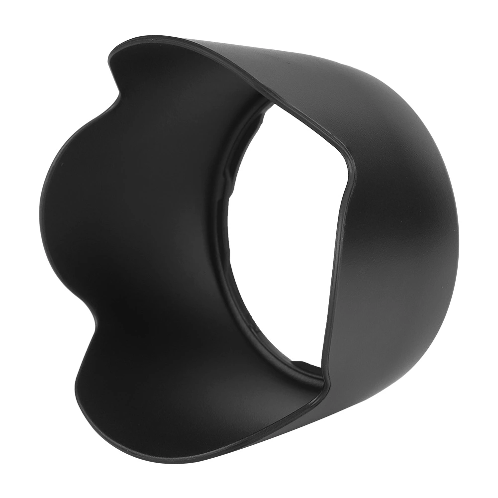 ET-60II Camera Mount Lens Hood for Canon 75-300mmf 4-5.6III USM/EF S 55-250mm IS Lens(ET-60II )