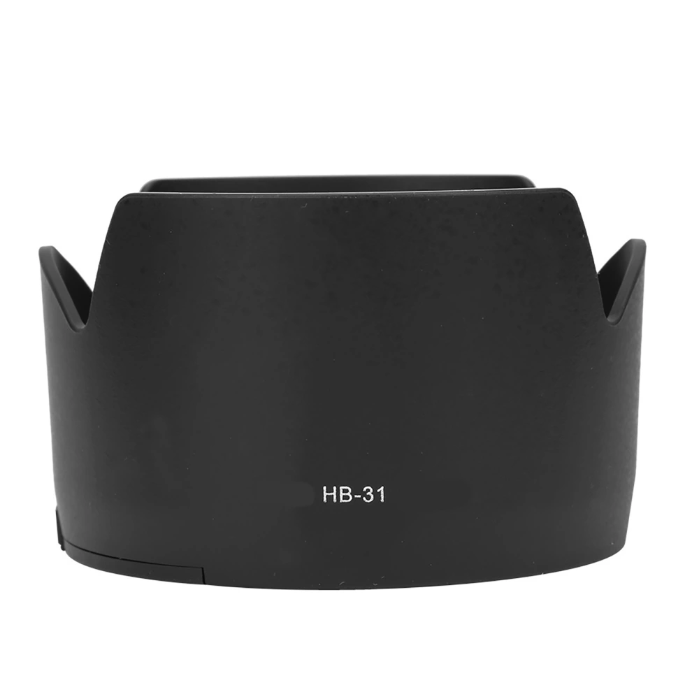 HB‑31 Camera Mount Lens Hood for Nikon AF S DX 17‑55mm F 2.8G Lens