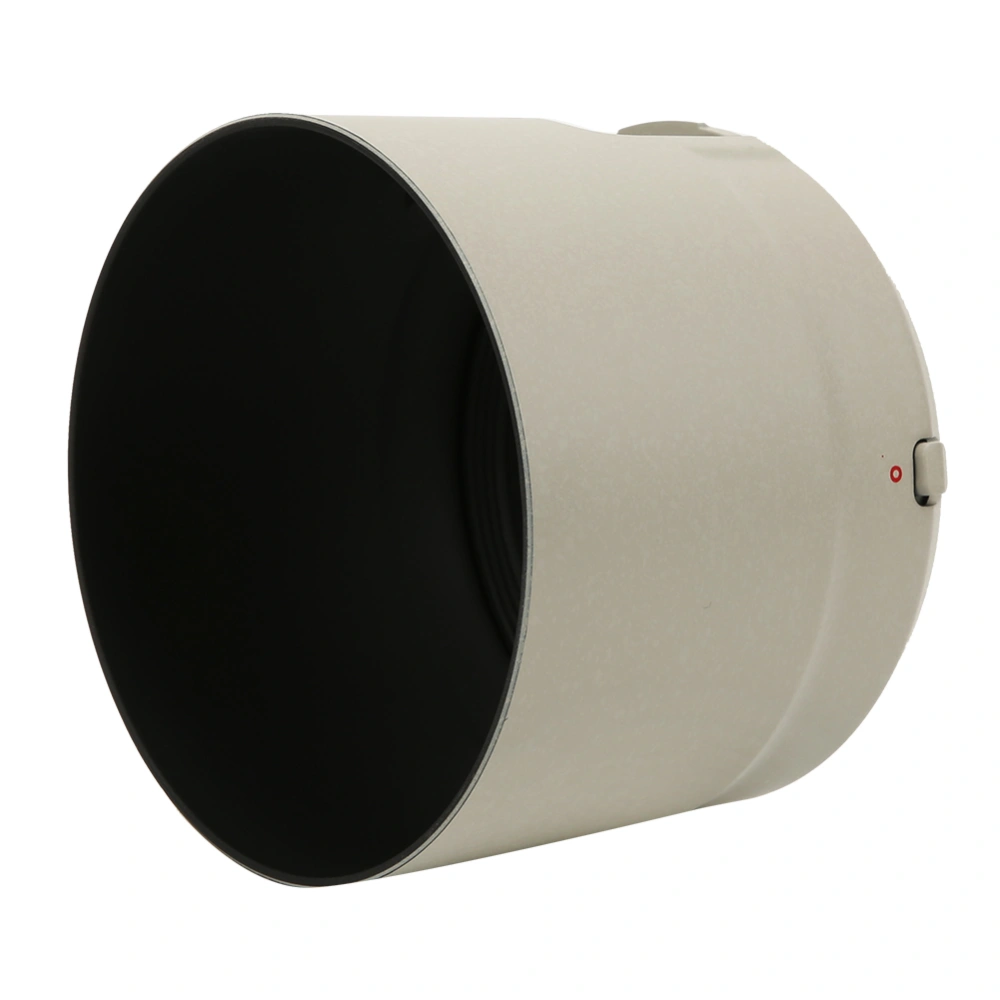 ET-83D White Plastic Lens Hood for Canon EF 100-400mm f/4.5-5.6L IS II USM