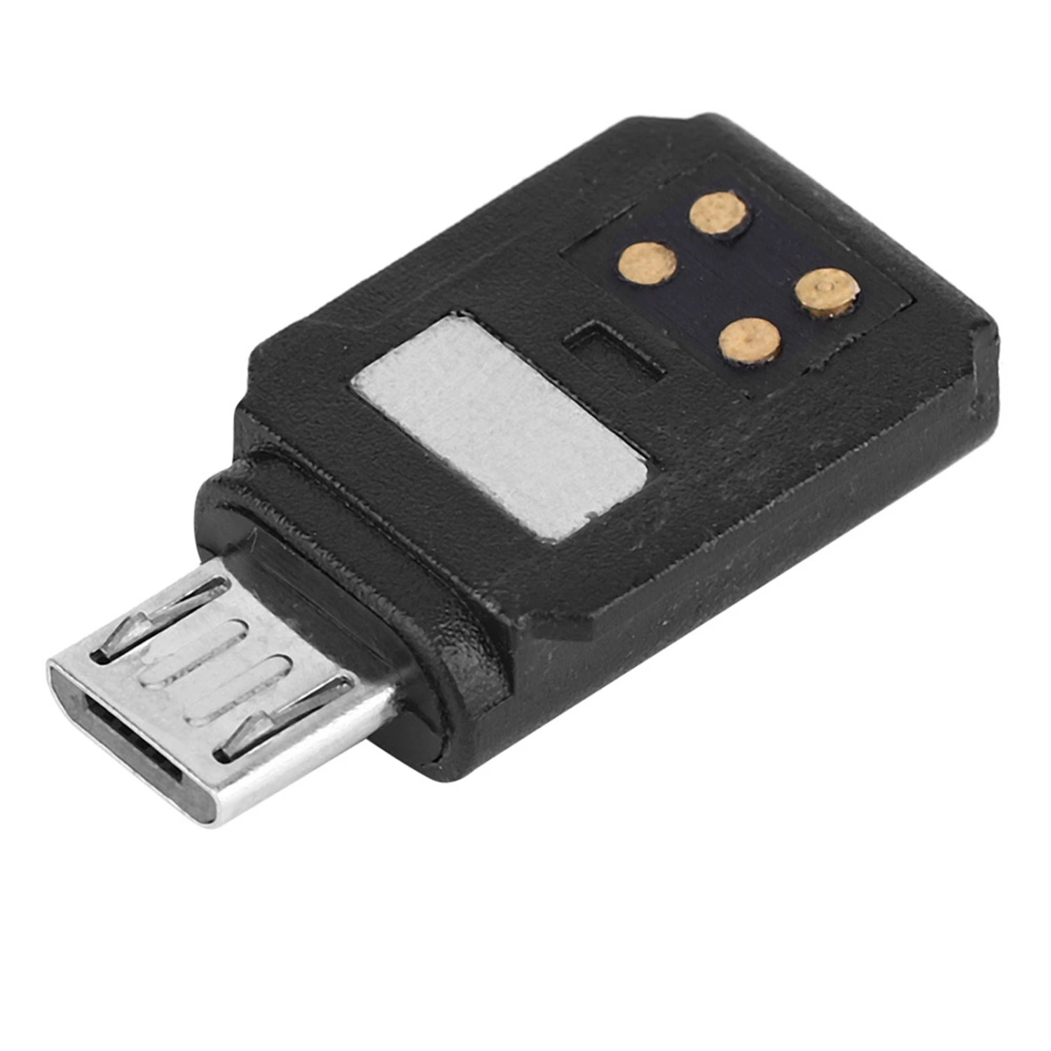 Micro USB Interface Converter for Android Phone / iPhone Adapter Connector for Dji Osmo Pocketfor Android Forward