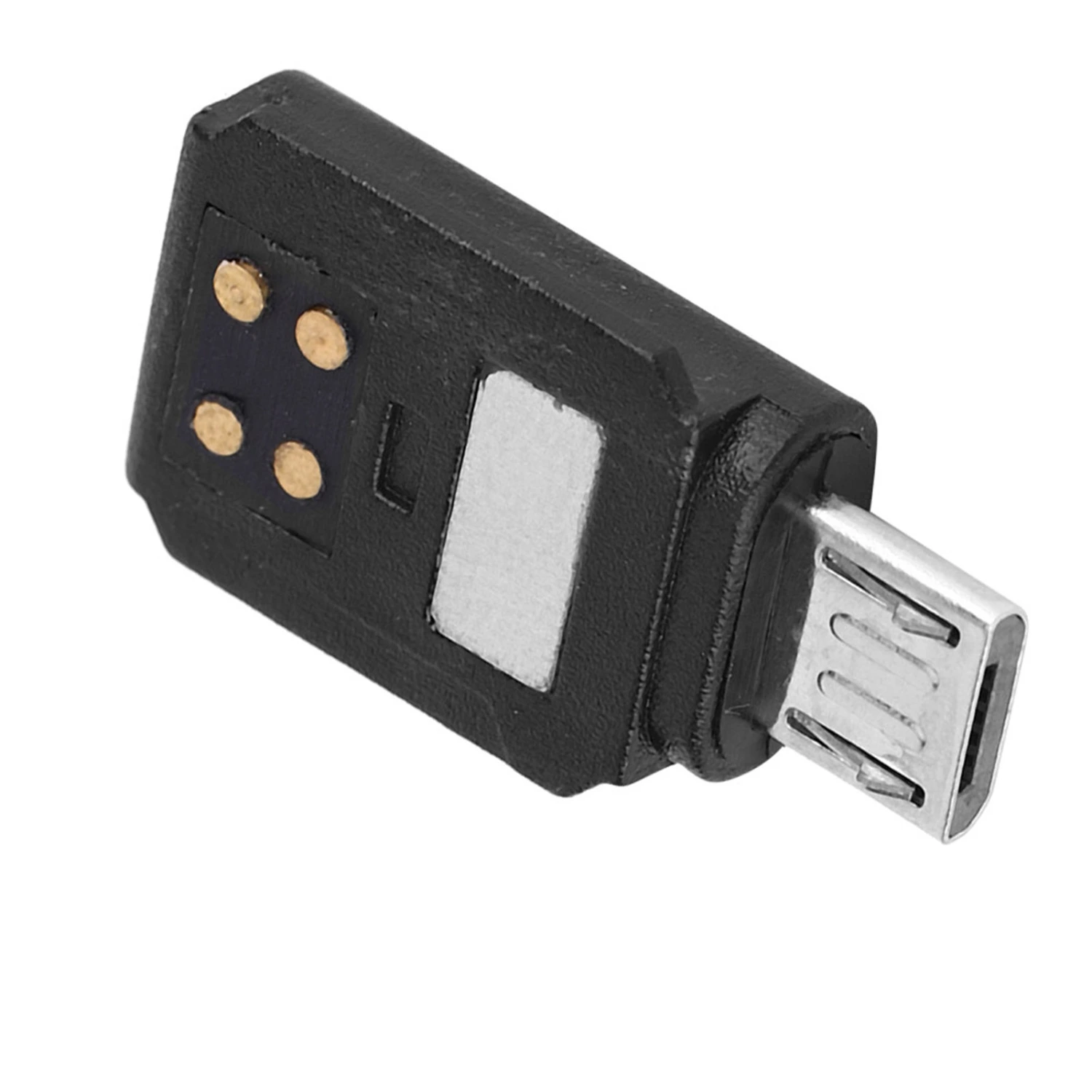 Micro USB Interface Converter for Android Phone / iPhone Adapter Connector for Dji Osmo Pocketfor Android Forward