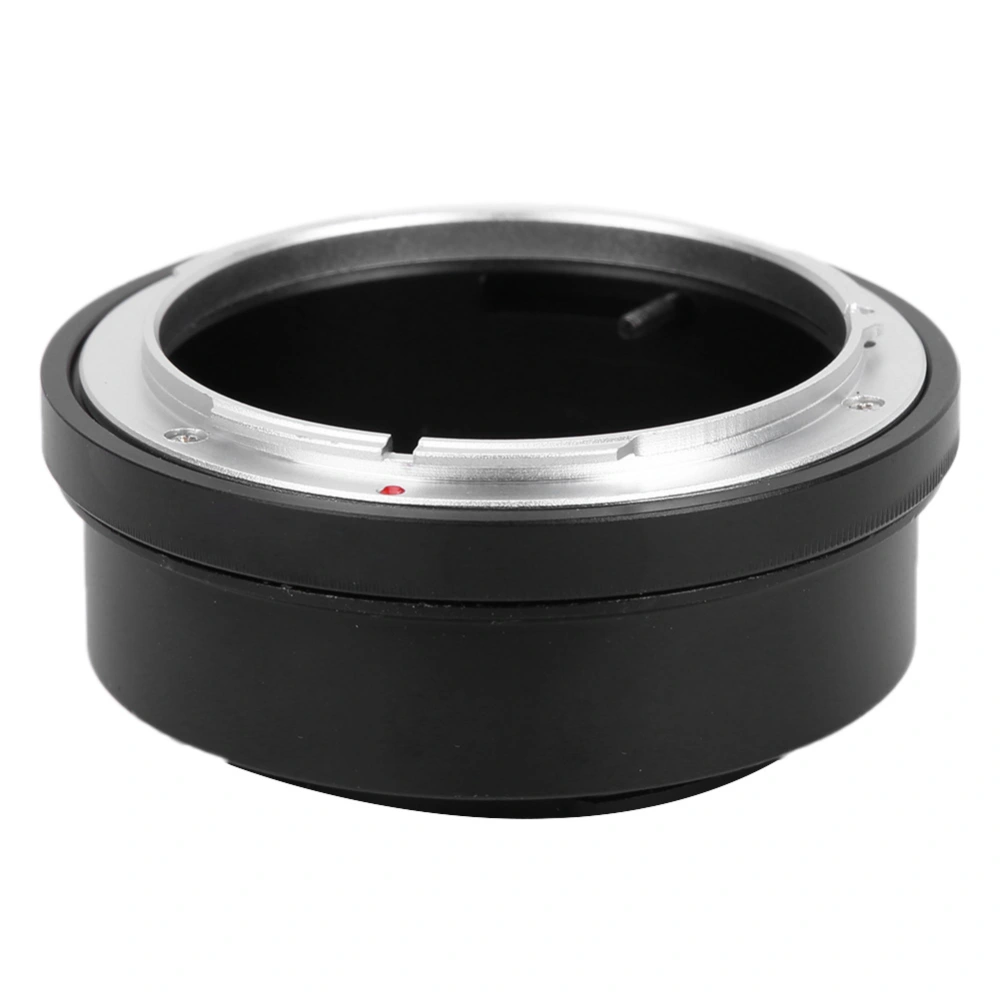 Fd NEX Aluminum Alloy Adapter Ring for Canon FD Mount Lens to for Sony NEX Mount Camera