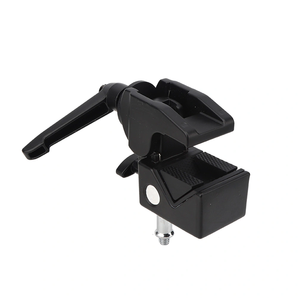 CL-22 C Type Multifunction SLR Camera Fixed Mount Clamp Photography Ball Head Pliers Clip