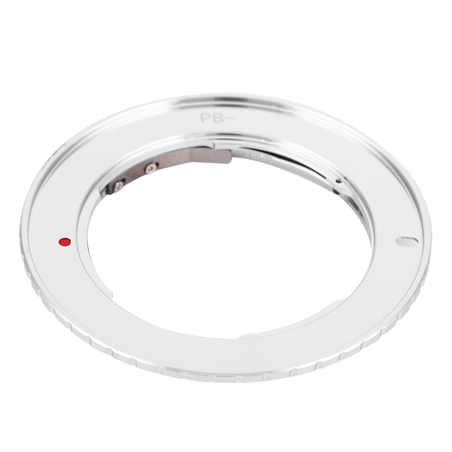 PB-EOS Copper Lens Mount Adapter Ring for Pentacon PB Lens to for Canon EOS EF Mount SLR Camera